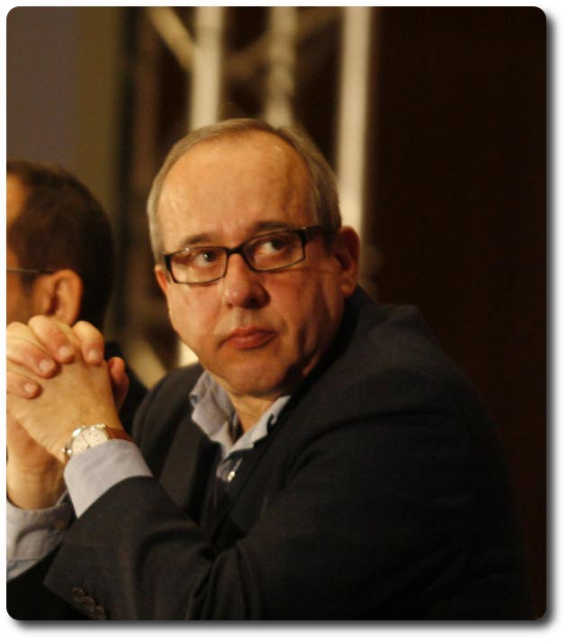 Fernando Rodrigo, Director del ISTAS (Foto: ISTAS)